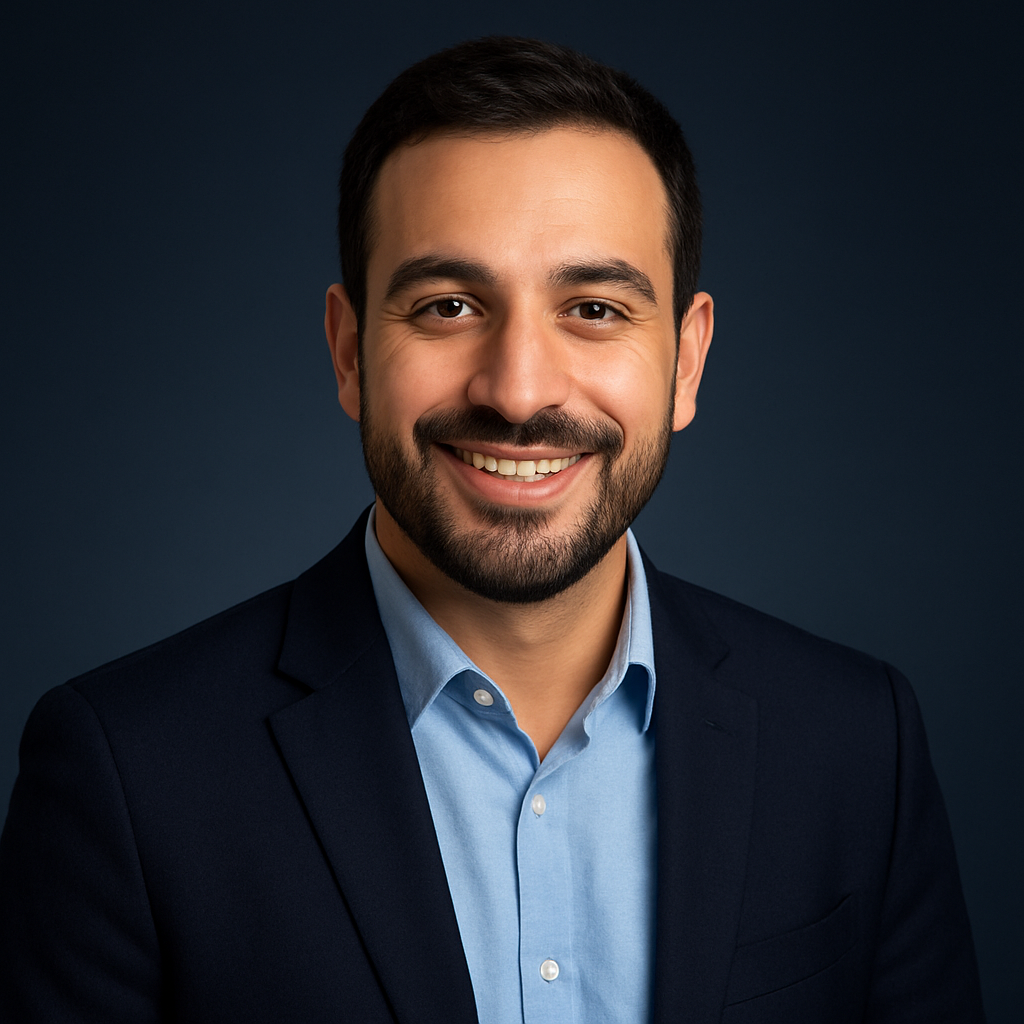 Mehmet Aydın - YKS Sayısal Koçu
